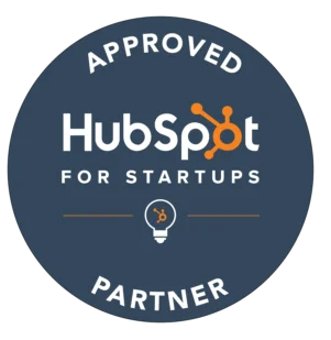 HubSpot for Startups Partner